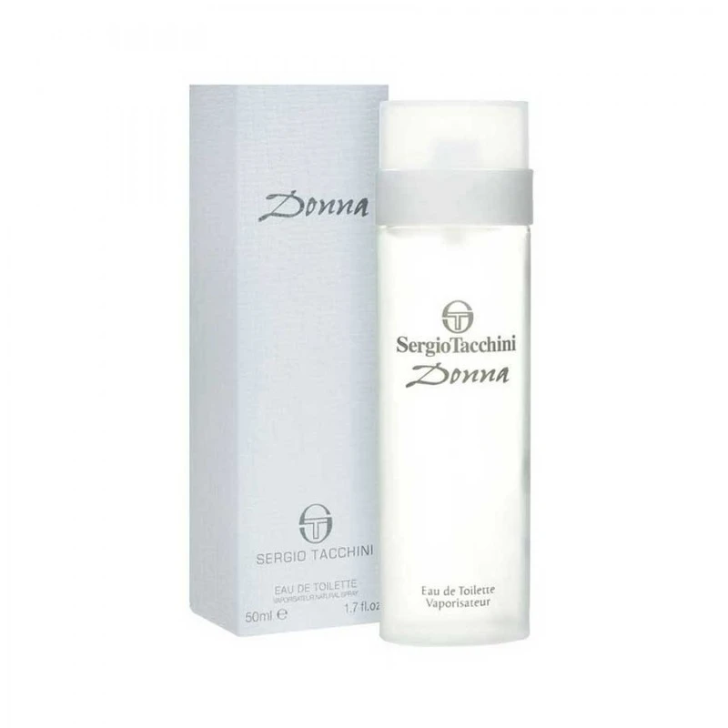 Sergio Tacchini Donna EDT 50ml, Тоалетна вода за Жени